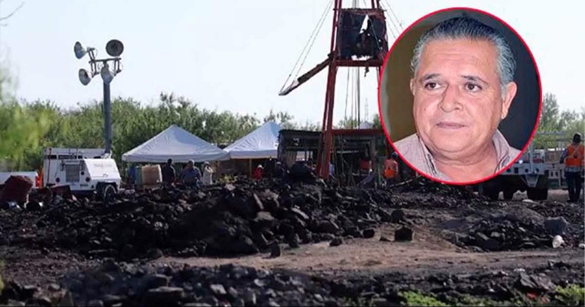 Ex alcalde de Sabinas niega tener relación con mina El Pinabete