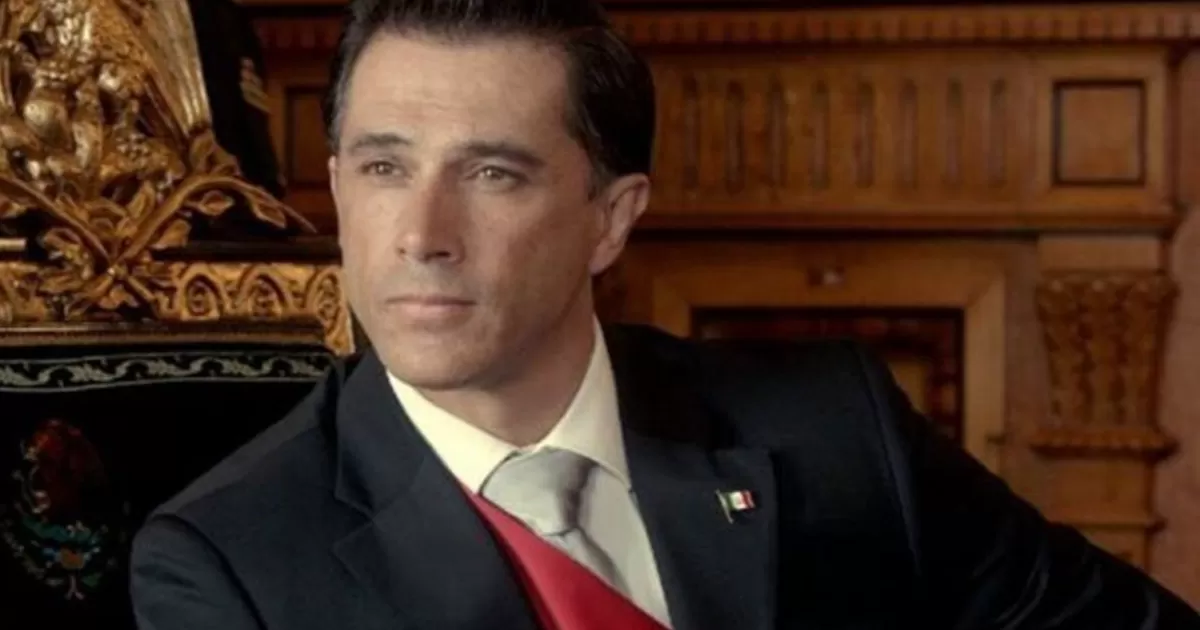 Sergio Mayer se destapa para la presidencia: "Lo decreto, lo pienso y sigo trabajando"