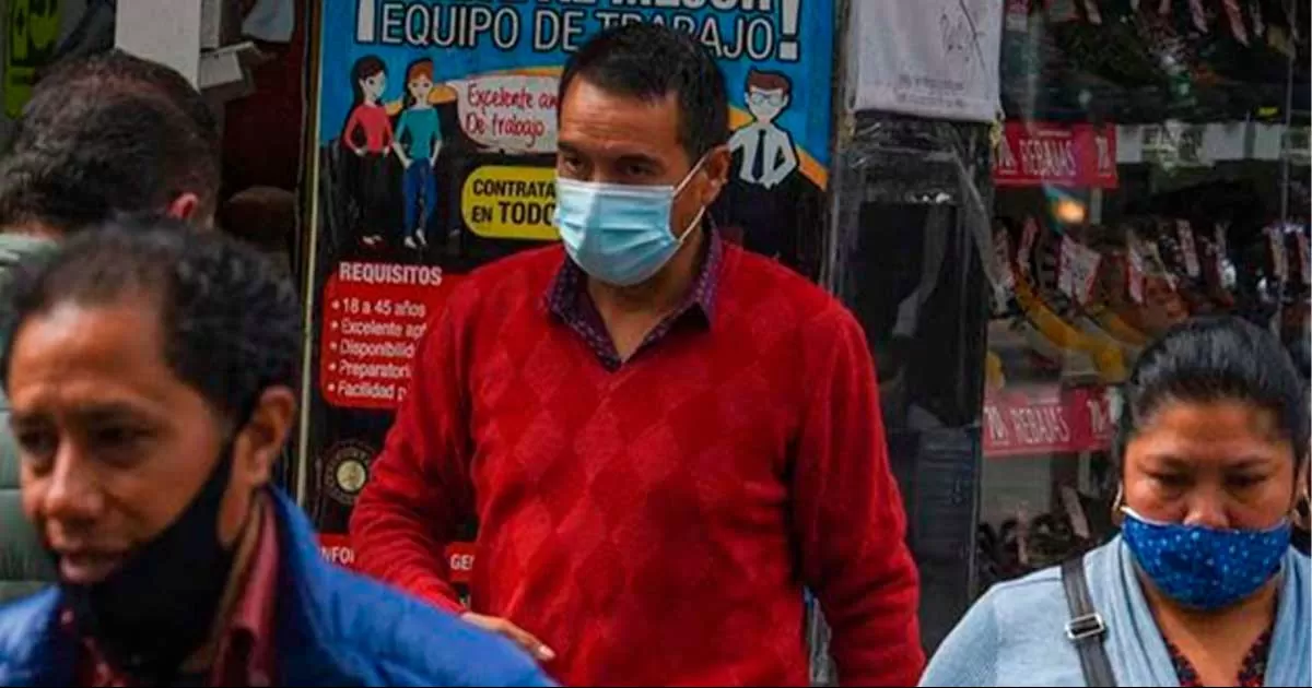 SegÃºn el Ãºltimo reporte, hay mÃ¡s de 130 mil casos activos de COVID-19; se contabilizan mÃ¡s de 753 mil sospechosos.