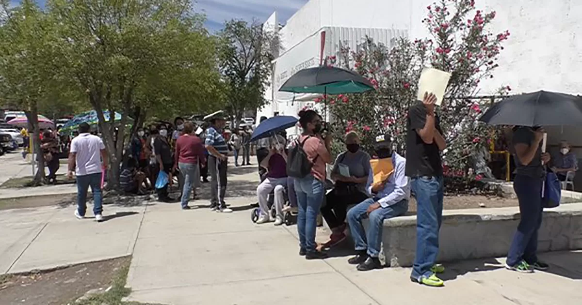 Se impone opacidad; oculta 4T beneficiarios de pensión