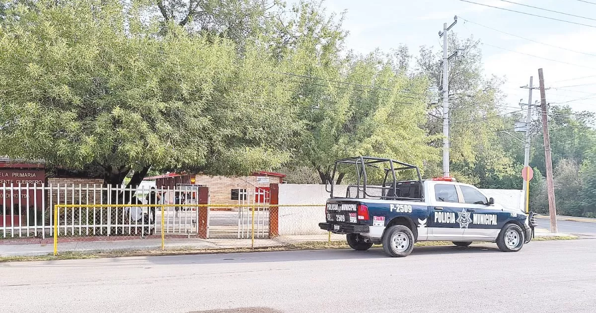 Descartan denuncias por robo a escuelas