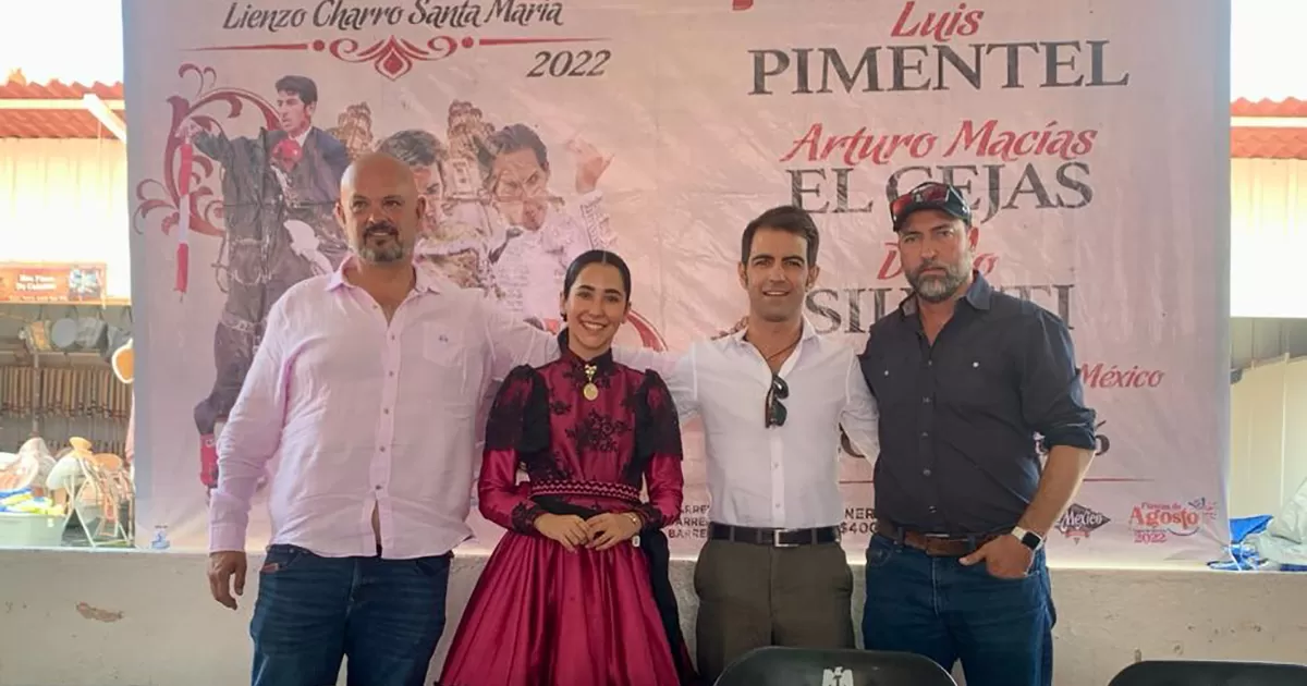 La empresa â€œAsuntos Taurinosâ€, oficializa cartel de Corrida de Toros, de la Feria de Lagos de Moreno