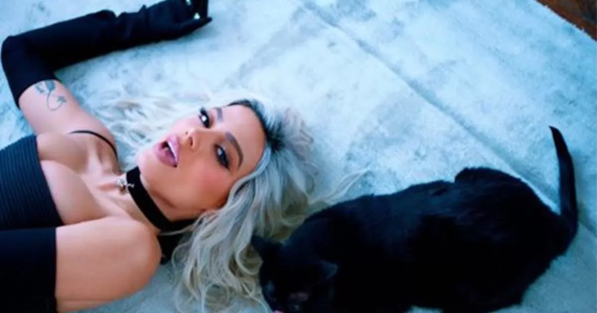 Anitta vuelve a cautivar a sus seguidores con su nuevo video â€Gataâ€