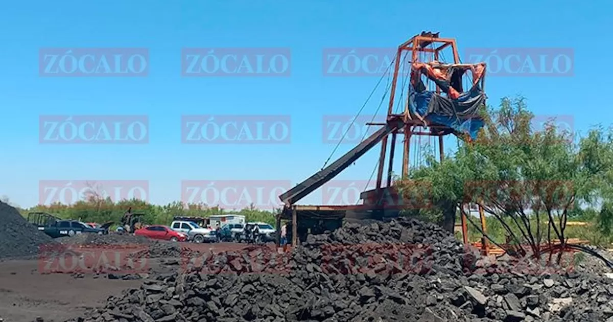 â€˜Hoy se sabrÃ¡ si hay posibilidad de que entren buzosâ€™, confirma AMLO sobre rescate en mina