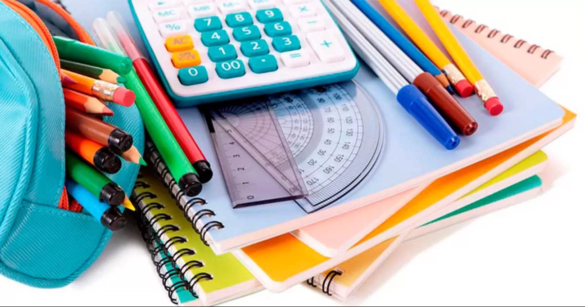 Preparan evento para recabar útiles escolares