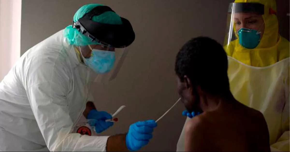 Imparables los contagios de Covid en EP