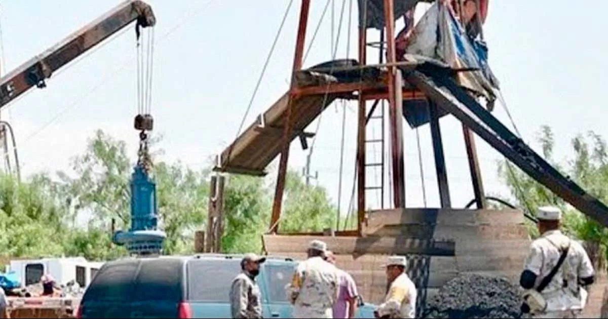 La FiscalÃ­a General de Coahuila harÃ¡ una reconstrucciÃ³n con los cinco mineros heridos que fueron rescatados tras el accidente en una mina de Sabinas.