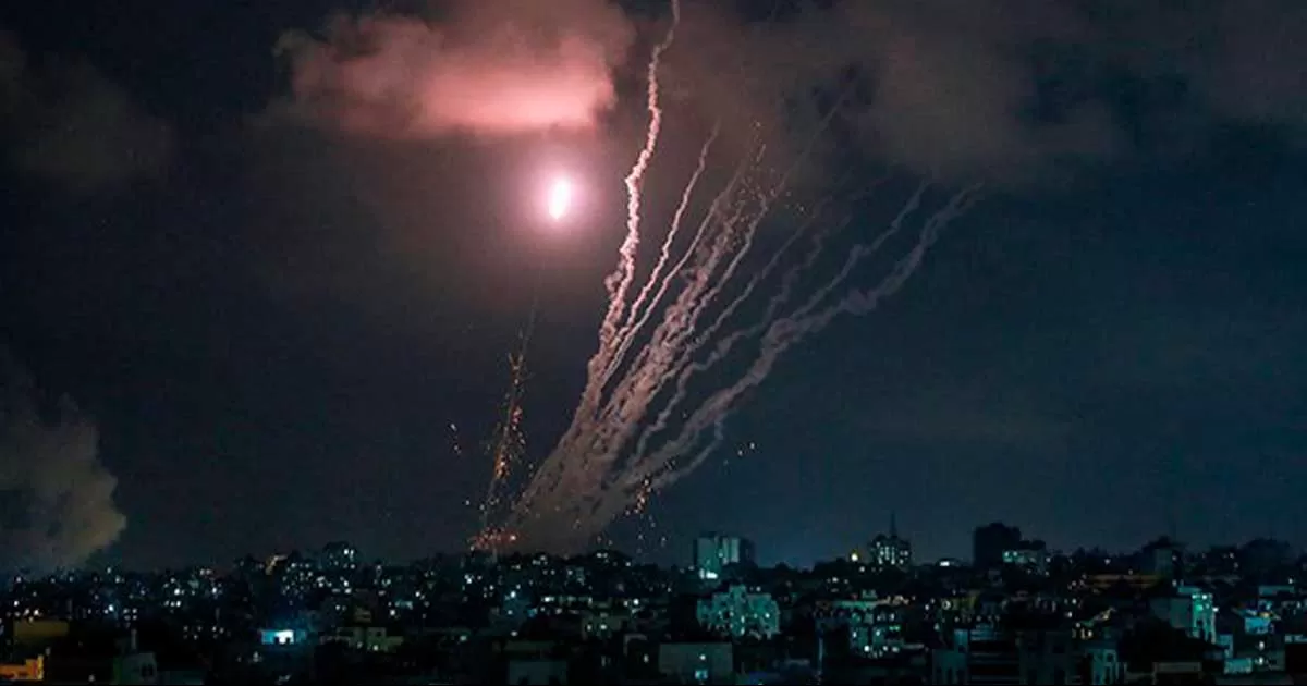 Ataques en Gaza dejan 24 muertos, incluidos 6 niños