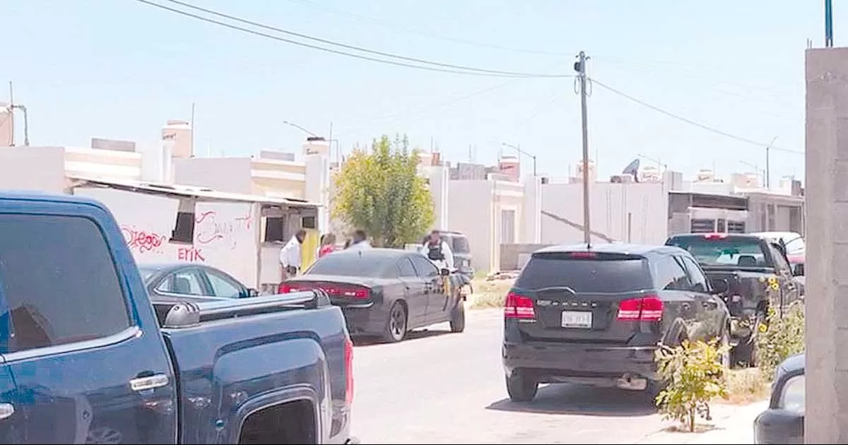 Buscan a feminicida de la colonia Loma Verde