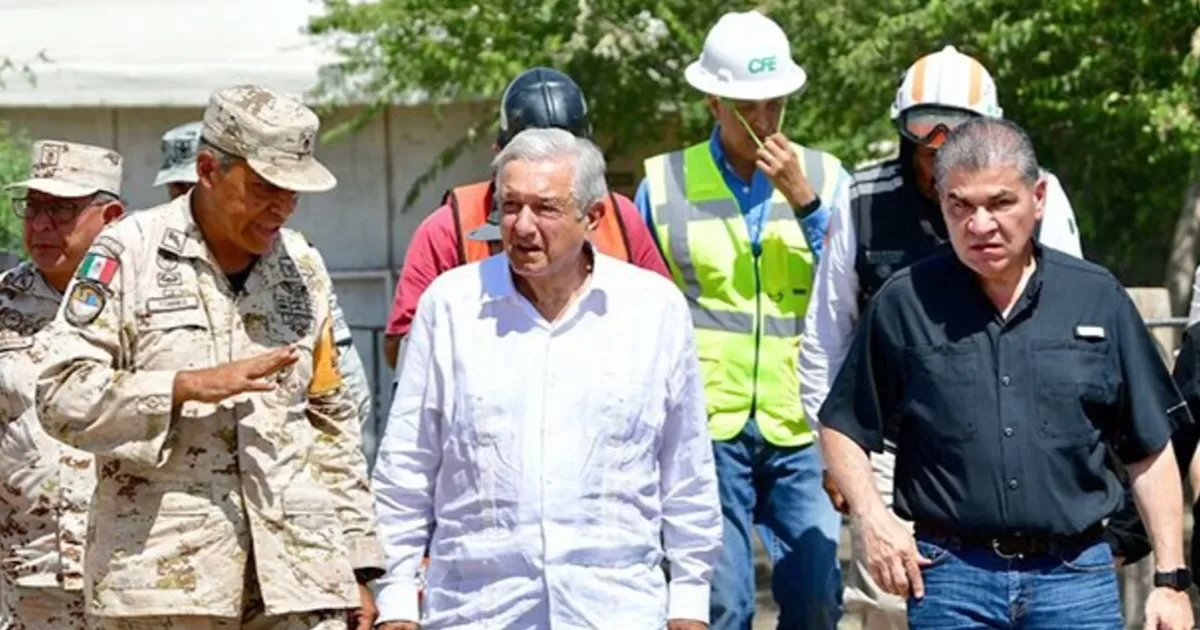 Promete AMLO: primero rescate de mineros, luego justicia