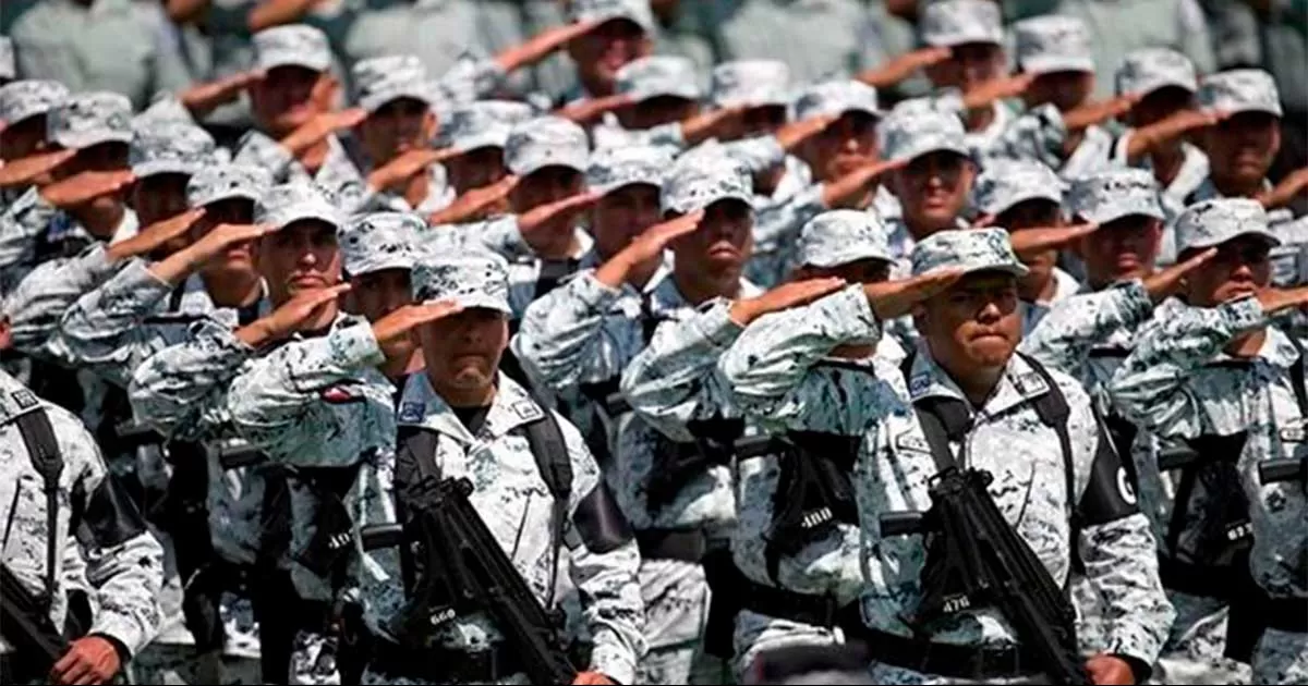 Acusan golpe a la Constitución con decretazo de AMLO para que Guardia Nacional dependa de la Sedena