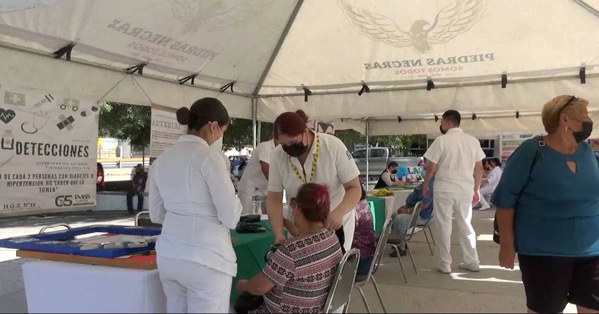 Alcaldesa asiste como testigo al relanzamiento del Programa Preven-IMSS