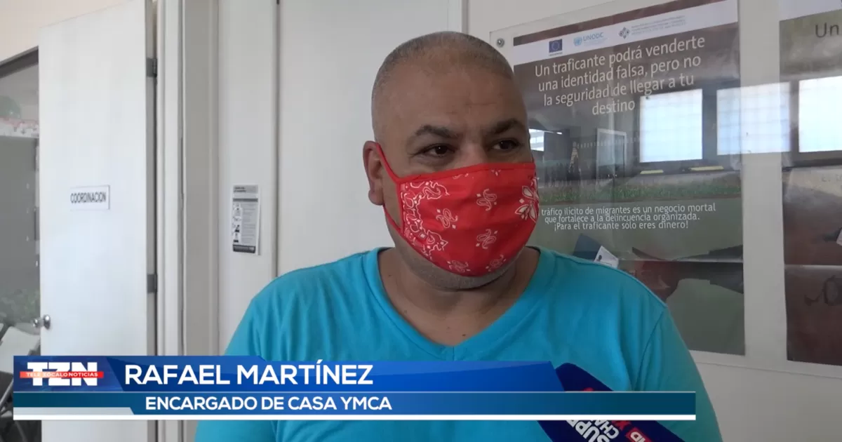 Bajan repatriaciones; podría ser por el clima extremoso