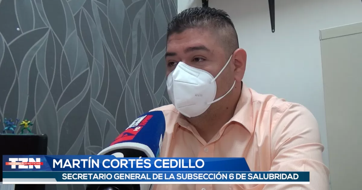 Trabajadores de la Salud retoman su horario normal