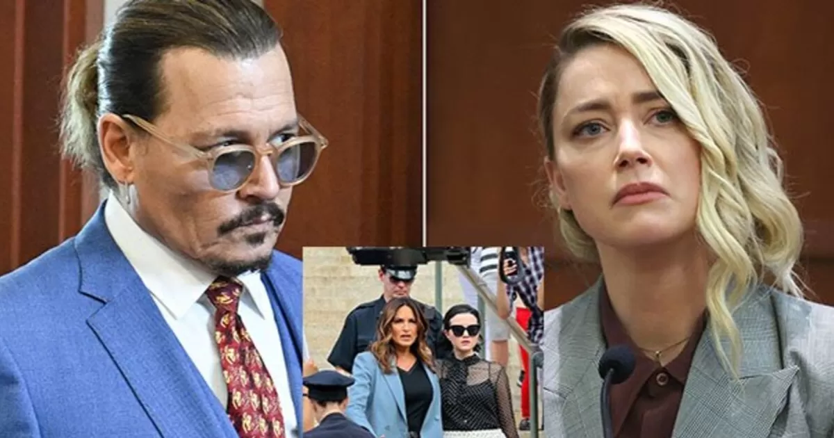 "La Ley y el Orden: UVE" adaptará el caso de Johnny Depp y Amber Heard