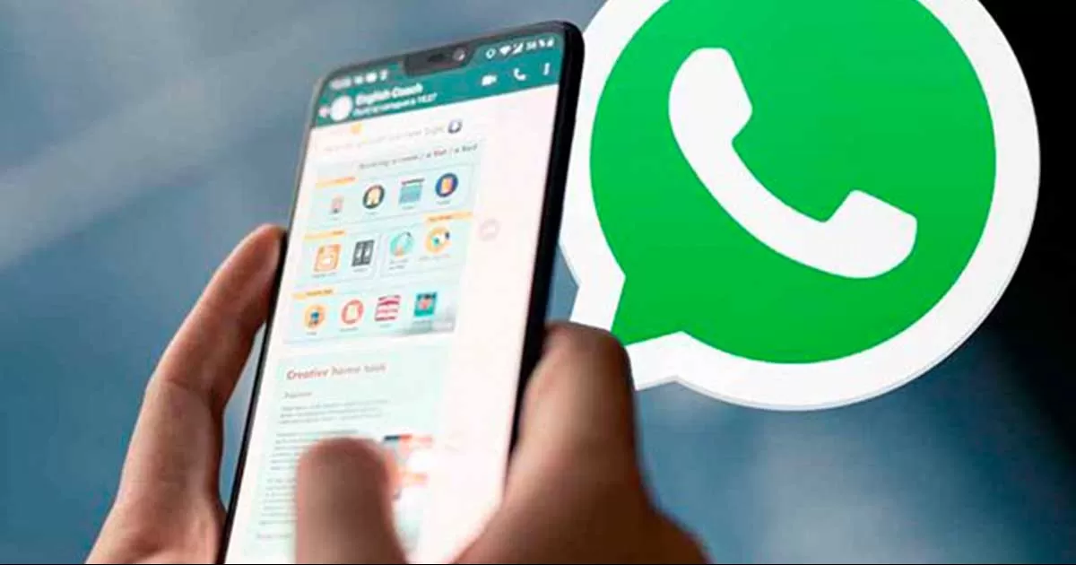 WhatsApp también tendrán la posibilidad de impedir que las personas tomen capturas de pantalla de los mensajes "destinados a verse solo una vez"
