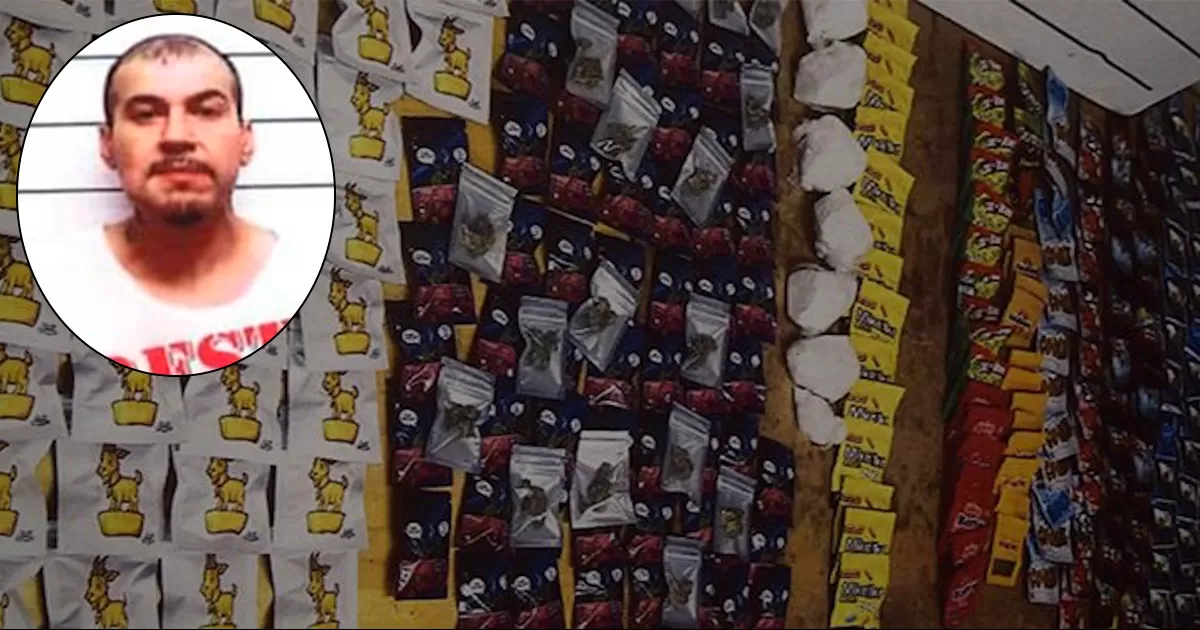 La divisiÃ³n antinarcÃ³ticos del departamento de policÃ­a logrÃ³ retirar de la calle una libra y media de cocaÃ­na y dos kilos de marihuana