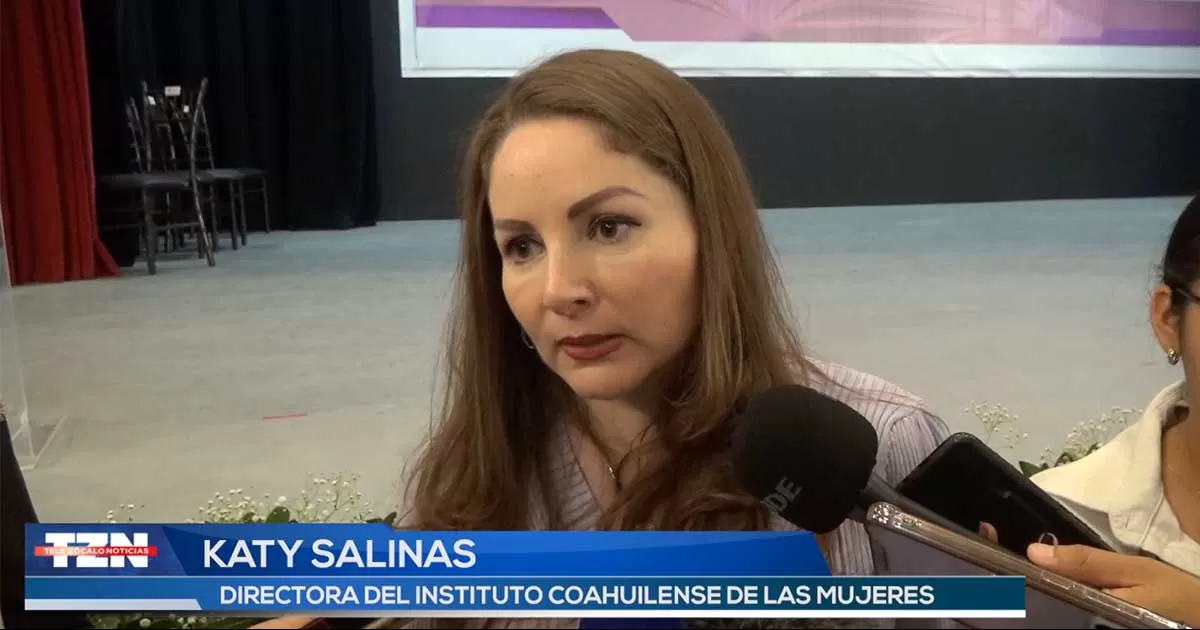 La dependencia econÃ³mica de la mujer hacia sus esposo o concubino genera situaciones de sometimiento, considerÃ³ Katy Salinas PÃ©rez del Instituto Coahuilense de las Mujeres.