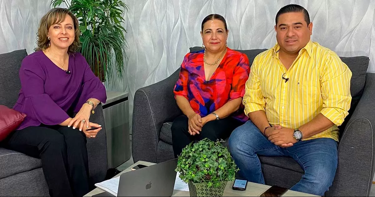 Conducido por Emanuel Infante y Claudia SÃ¡nchez