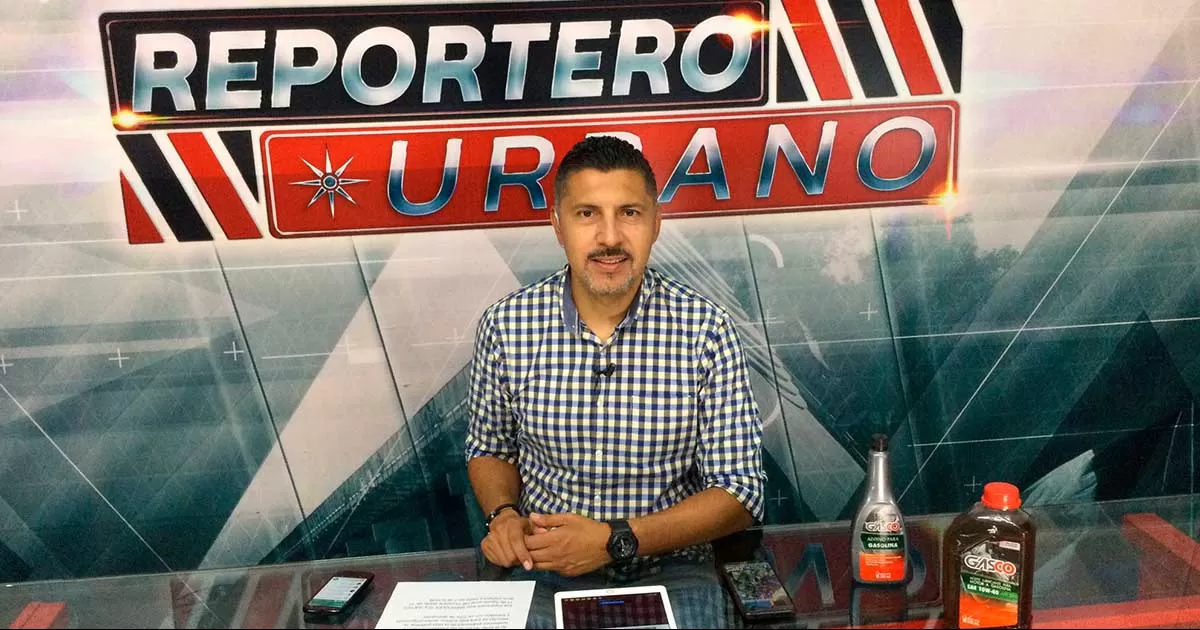 Conducido por Ãngel Robles