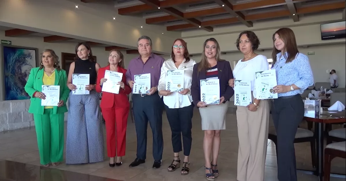 CÃ©sar de la Cerda fue designado dirigente de AsociaciÃ³n Mexicana de Profesionales Inmobiliarios Piedras Negras