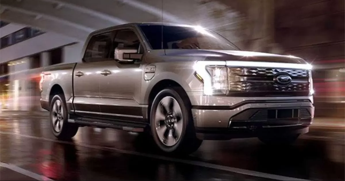Sube Ford el precio de la F-150 Lightning