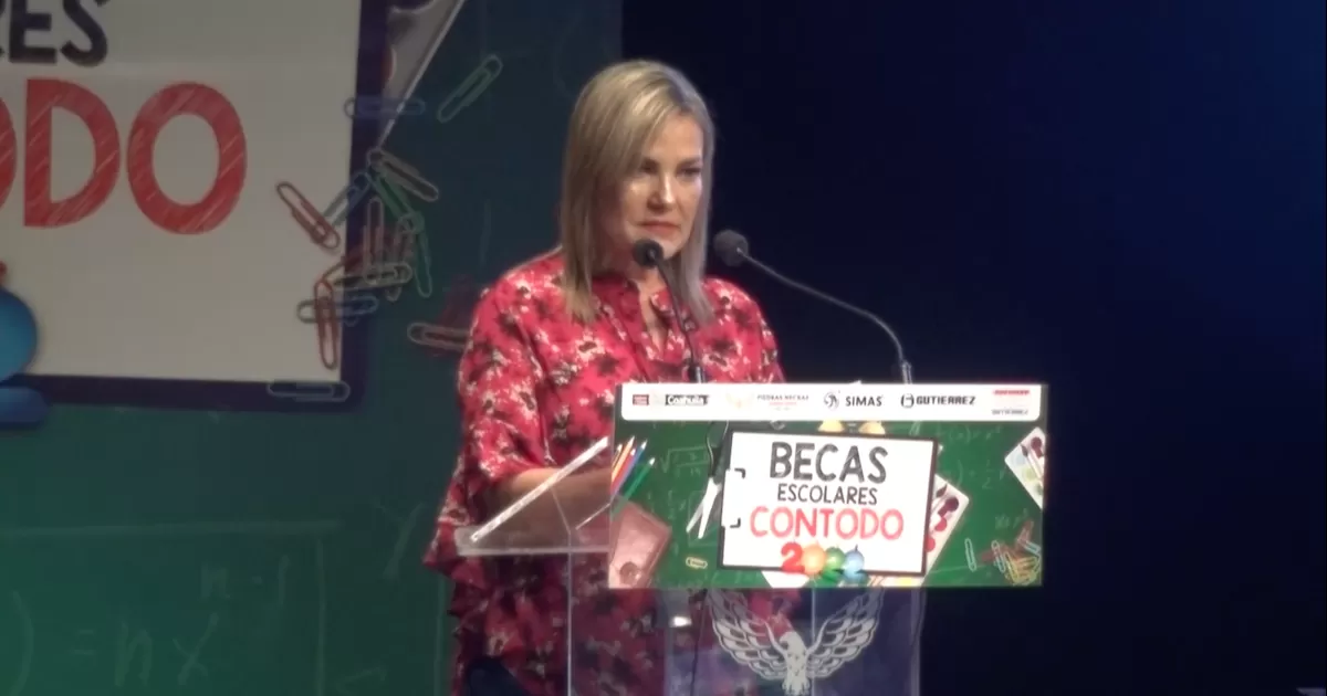 Con este apoyo los padres de familia podrÃ¡n comprar lo que sus hijos necesitan para estar listos este lunes 15 de agosto en el nuevo ciclo escolar.