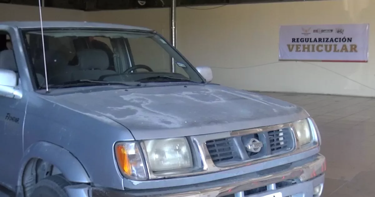 Muchos autos â€œchocolateâ€ quedarÃ¡n sin regularizarse si no amplÃ­an decreto