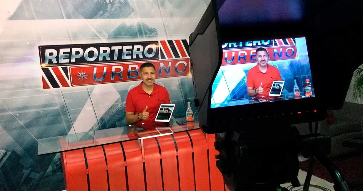 REPORTERO URBANO DEL 10 DE AGOSTO DEL 2022