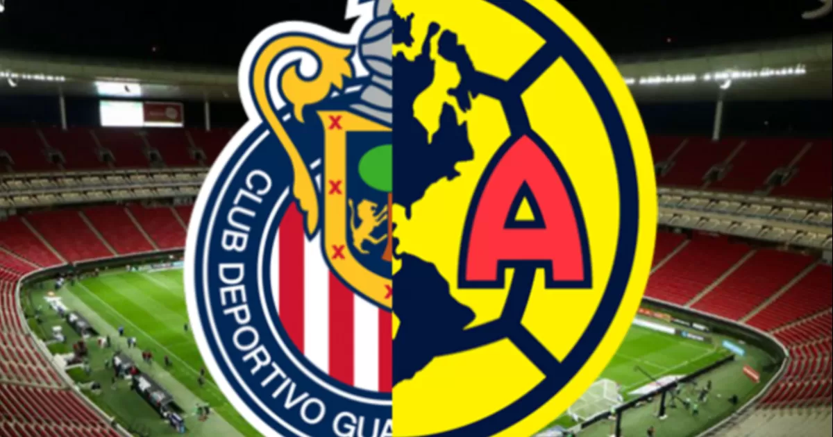 VIDEO: Captan a aficionada de Chivas golpeando a seguidor del América