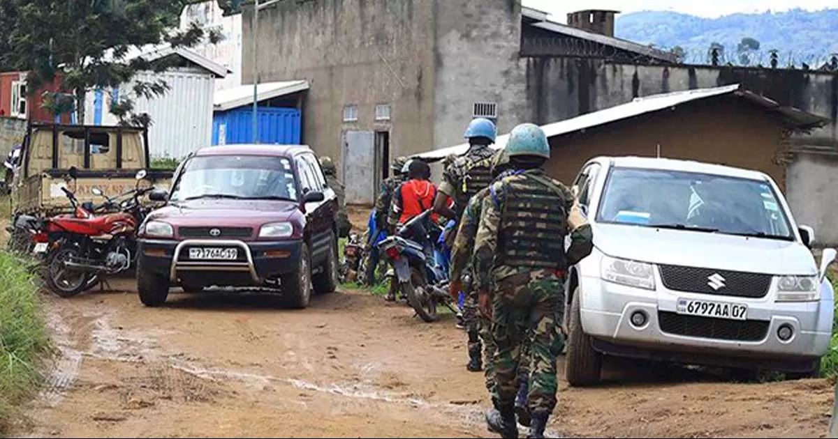 Ataque en cárcel del Congo deja dos policías muertos y más de 800 presos fugados