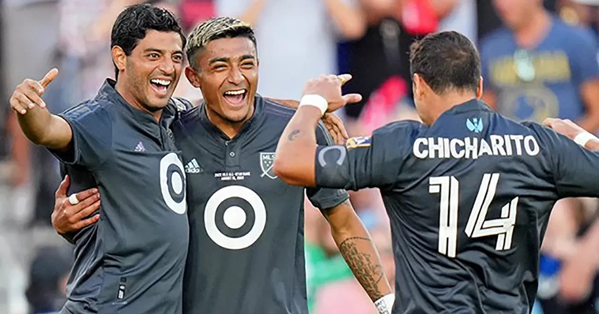 La MLS le repitiÃ³ la dosis a la Liga MX al vencerla por segundo aÃ±o consecutivo en el All Star Game, ahora por marcador de 2-1