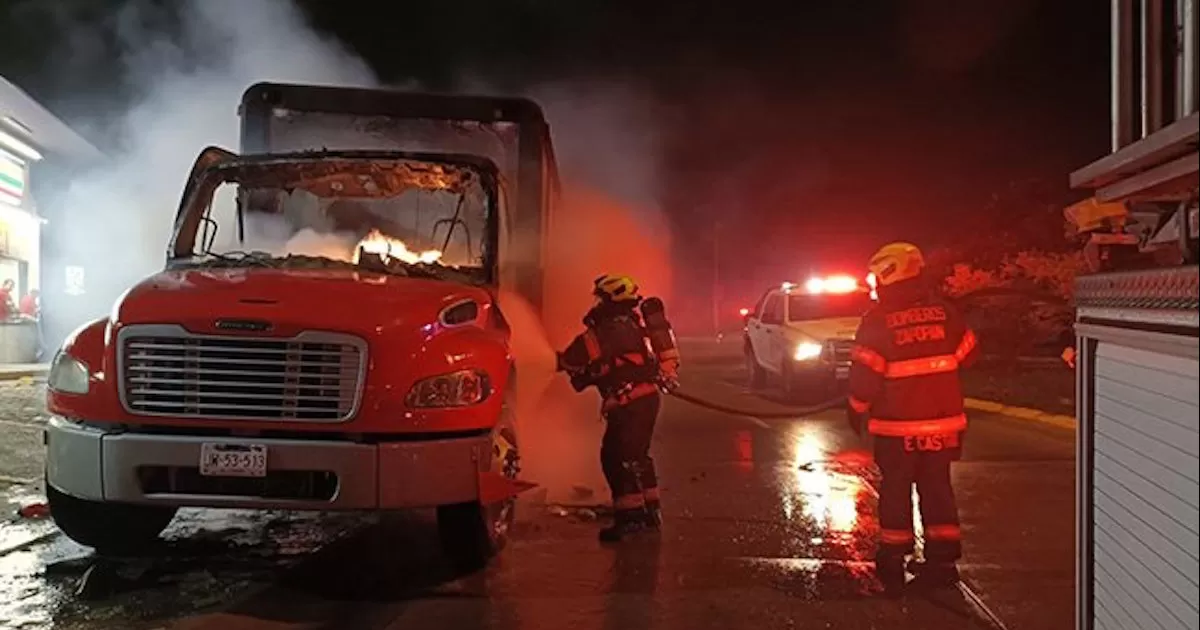 El Registro Nacional de Detenciones no tenÃ­a el reporte oficial de la captura de algunos de los principales lÃ­deres criminales