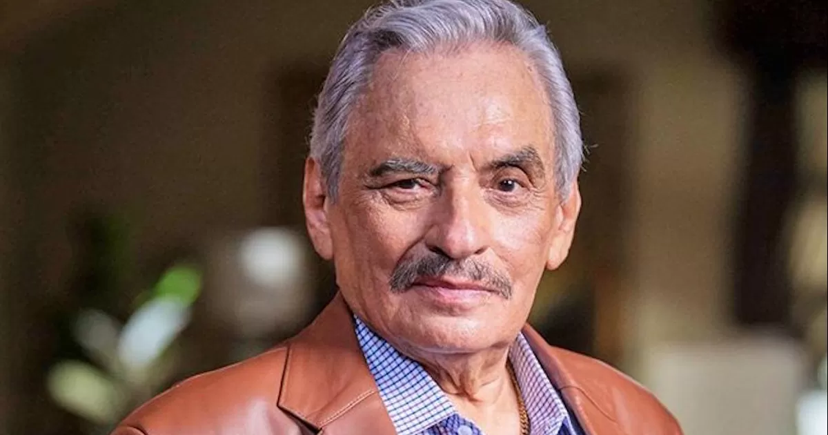 Muere el primer actor Manuel Ojeda a los 81 años