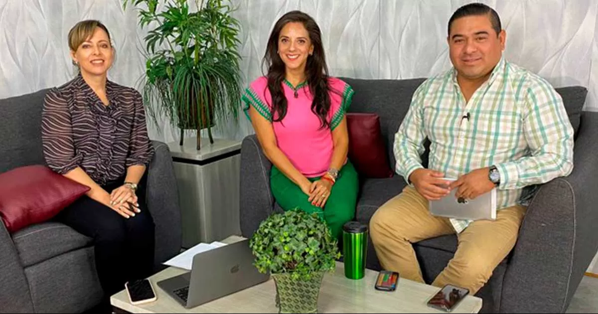 Conducido por Emanuel Infante y Claudia SÃ¡nchez