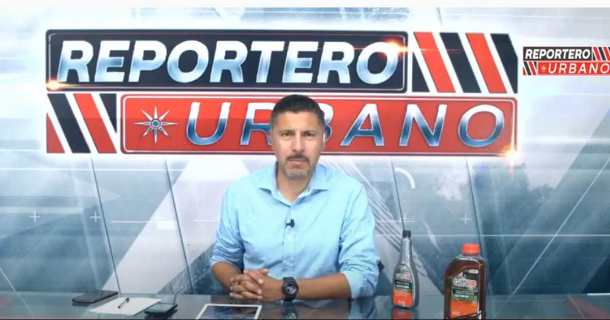 Conducido por Ãngel Robles