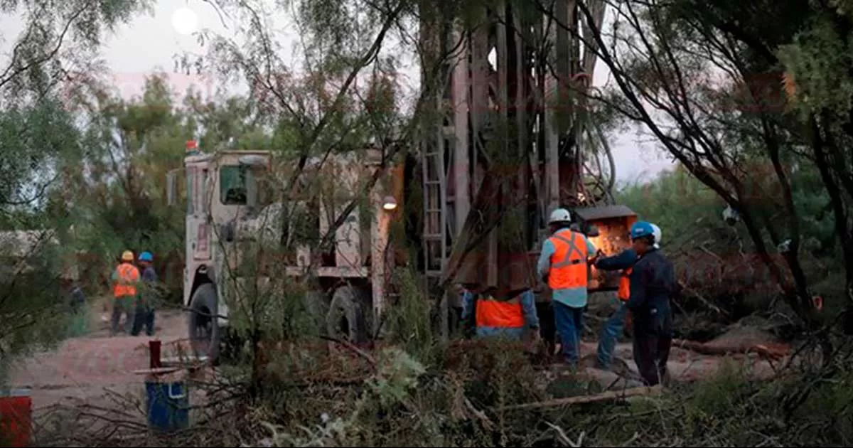 El drama de los 10 mineros atrapados en Sabinas revive la polémica sobre pocitos en Coahuila