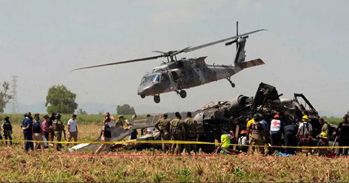 El presidente LÃ³pez Obrador pidiÃ³ que se revelen en breve las causas del desplome de la aeronave de SEMAR el pasado 15 de julio.