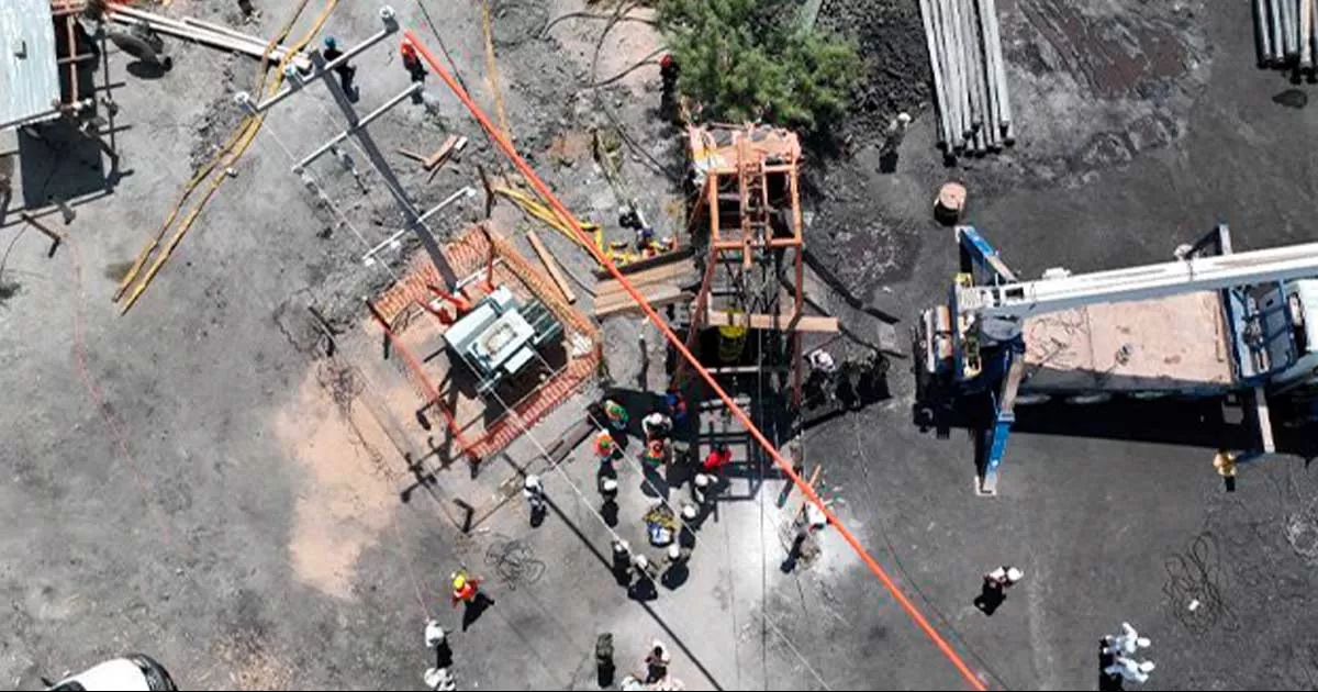 Pozos de carbón en Coahuila son regulados por la Federación: Medio Ambiente de Coahuila