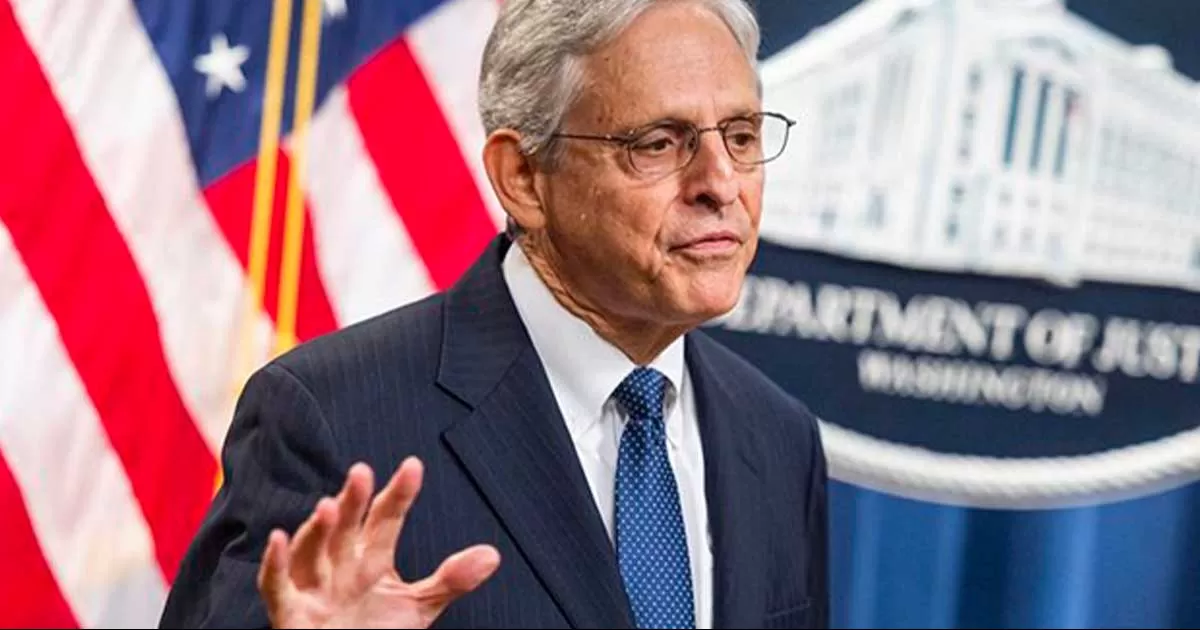 Fiscal de Estados Unidos autorizó orden de registro a mansión de Trump en Florida