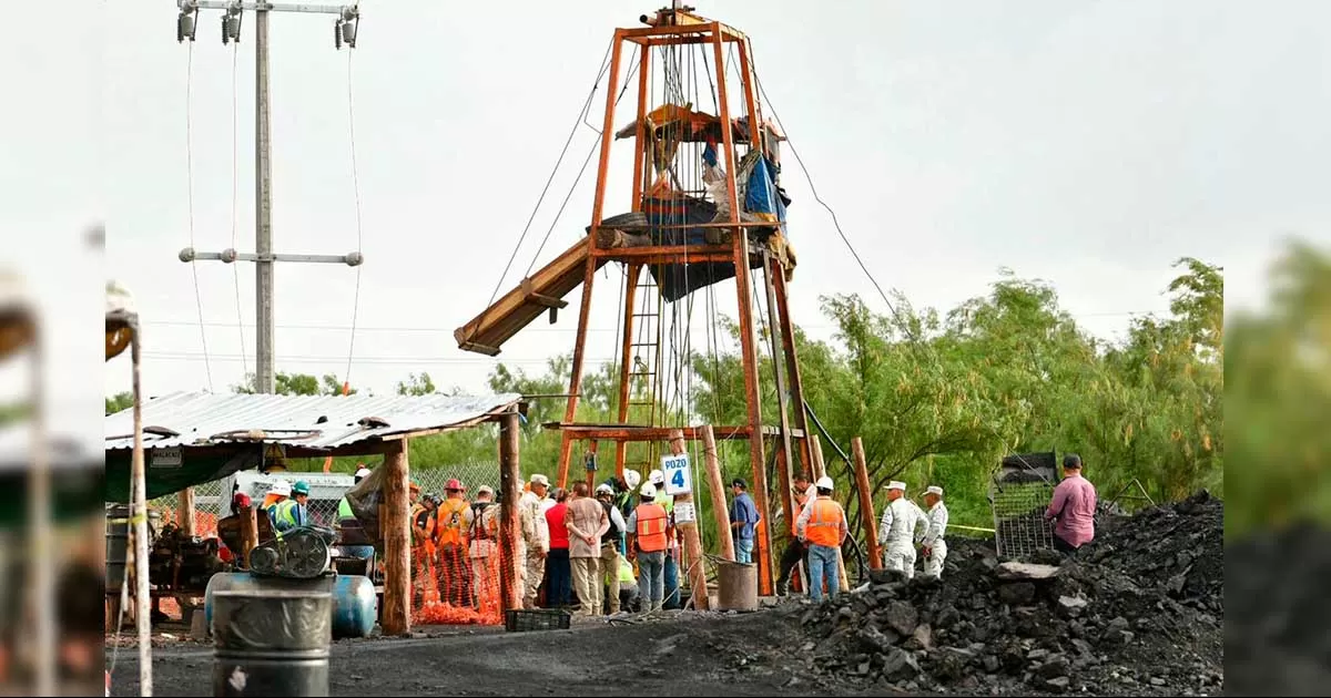 Para el Equipo Interinstitucional de Rescate, la salud y la vida de los rescatistas es prioritaria, por lo que todas y cada una de las maniobras, se realizan siguiendo los protocolos de seguridad.