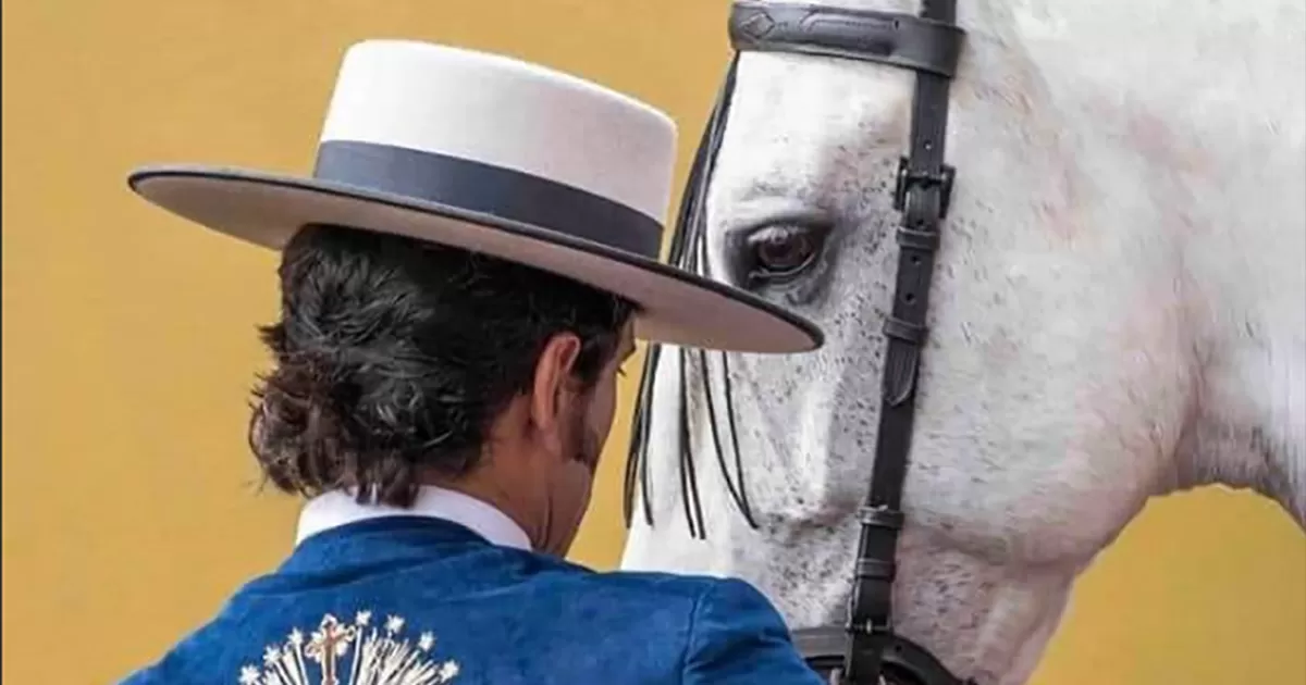 Emiliano Gamero se reporta listo para su próxima actuación en Nazaré