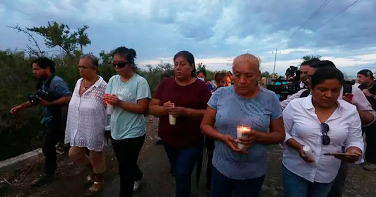 Familiares de mineros urgen agilizar rescate; ´no se ve nada de avance`