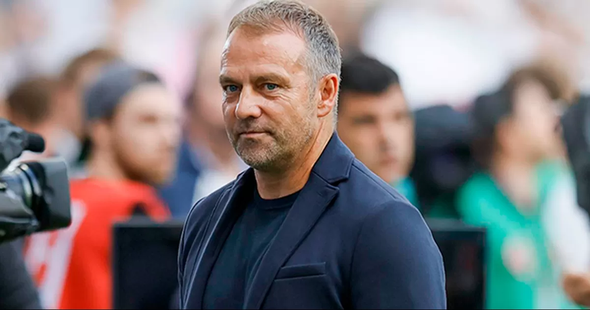 Qatar no es un Mundial para los aficionados: entrenador dela Selección Alemana