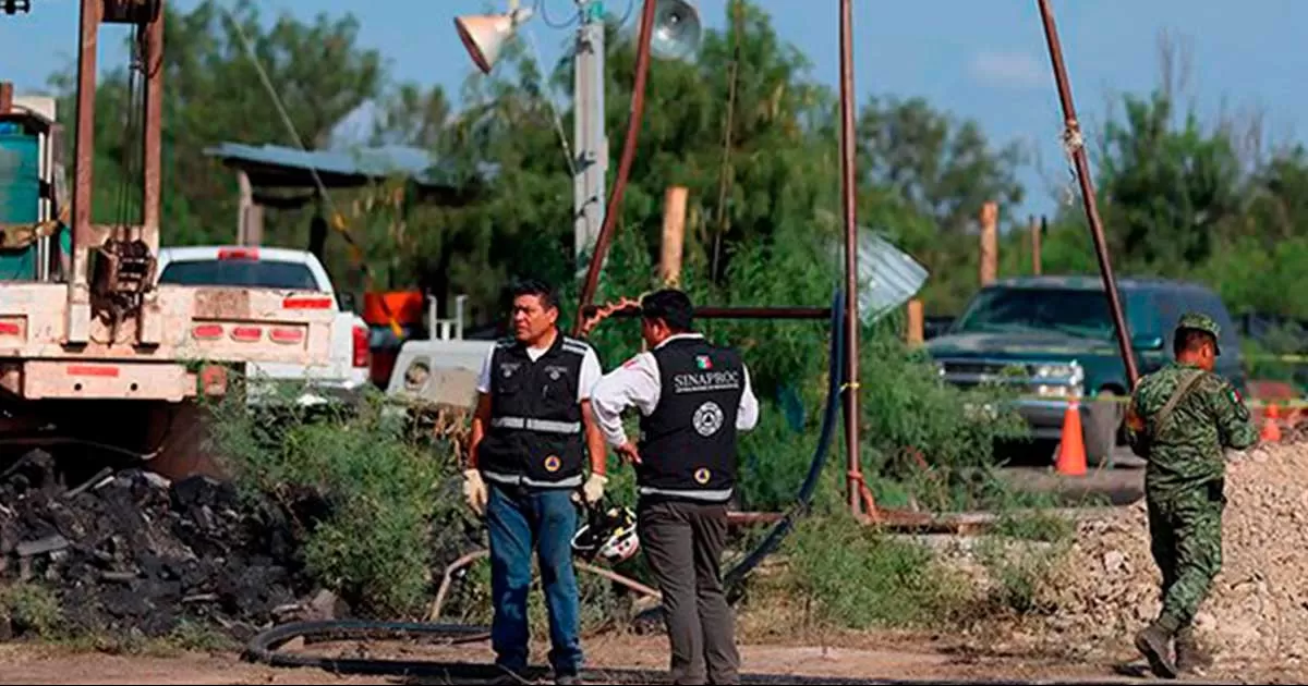 Iglesia pide a industria minera garantizar seguridad de trabajadores