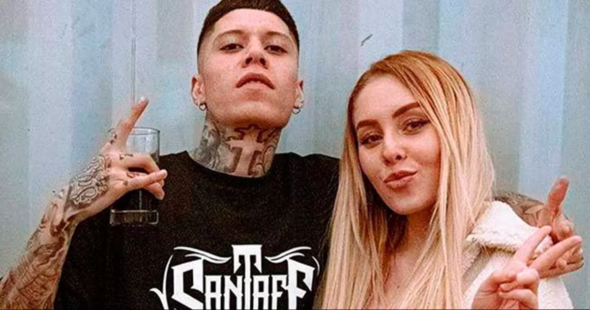 Santa Fe Klan y Maya Nazor comparten fotos de su bebÃ© tras lanzamiento de â€˜SerÃ¡n tus ojosâ€™