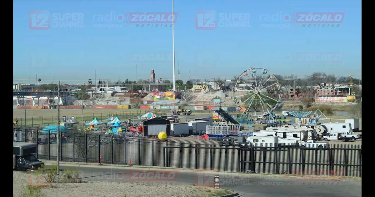 Programan carnaval patrio en el Shelby Park