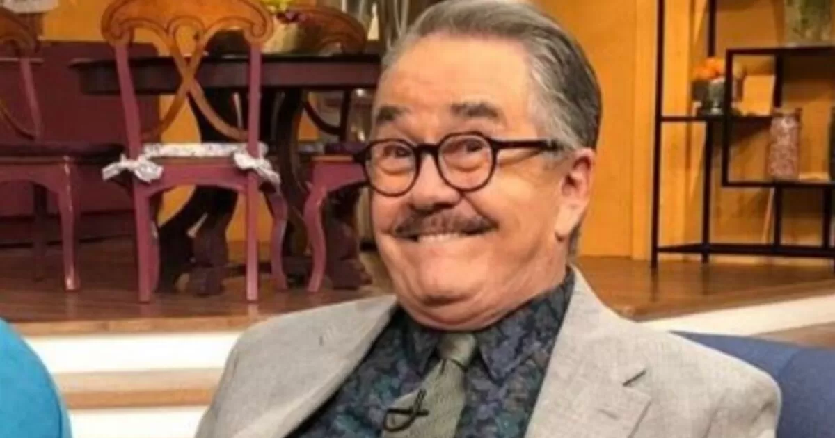 El presentador de televisiÃ³n de 75 aÃ±os de edad confesÃ³ para su programa de espectÃ¡culos que quiere abrir una cuenta de ONLY FANS y, mostrarse al natural. Por lo que ha alborotado las redes sociales.