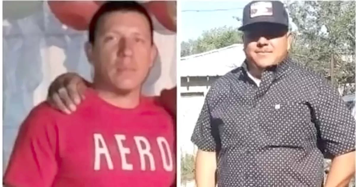 Se matan 2 acuñenses