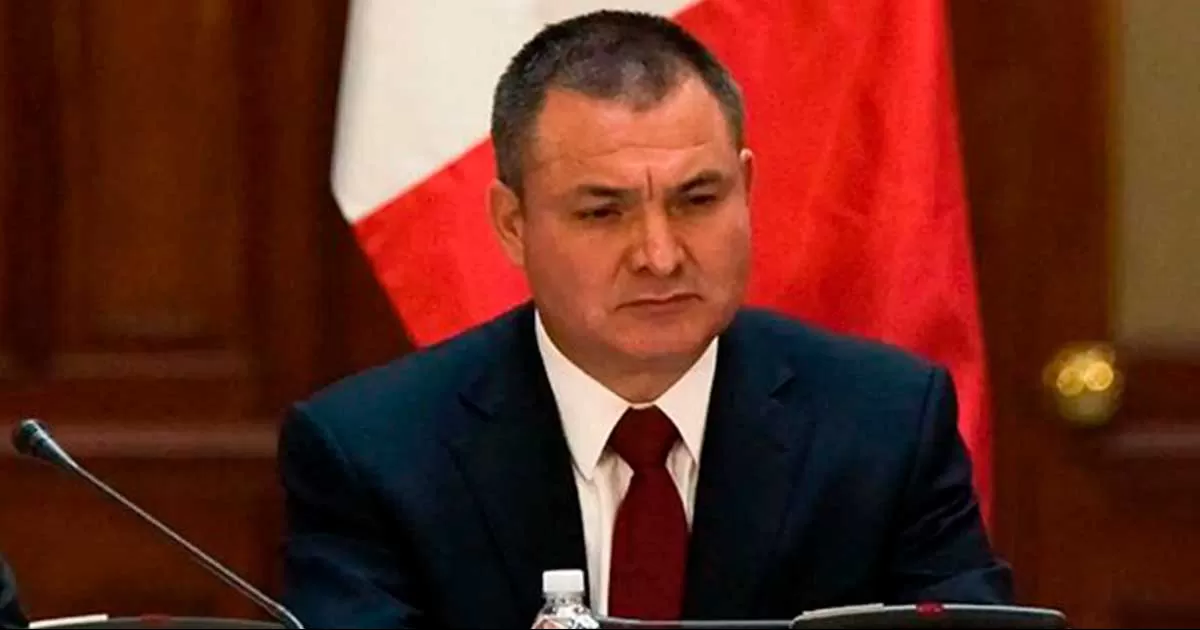 De ser procesado judicialmente y si es declarado culpable por un jurado, GarcÃ­a Luna podrÃ­a ser sentenciado a cadena perpetua como castigo mÃ¡ximo